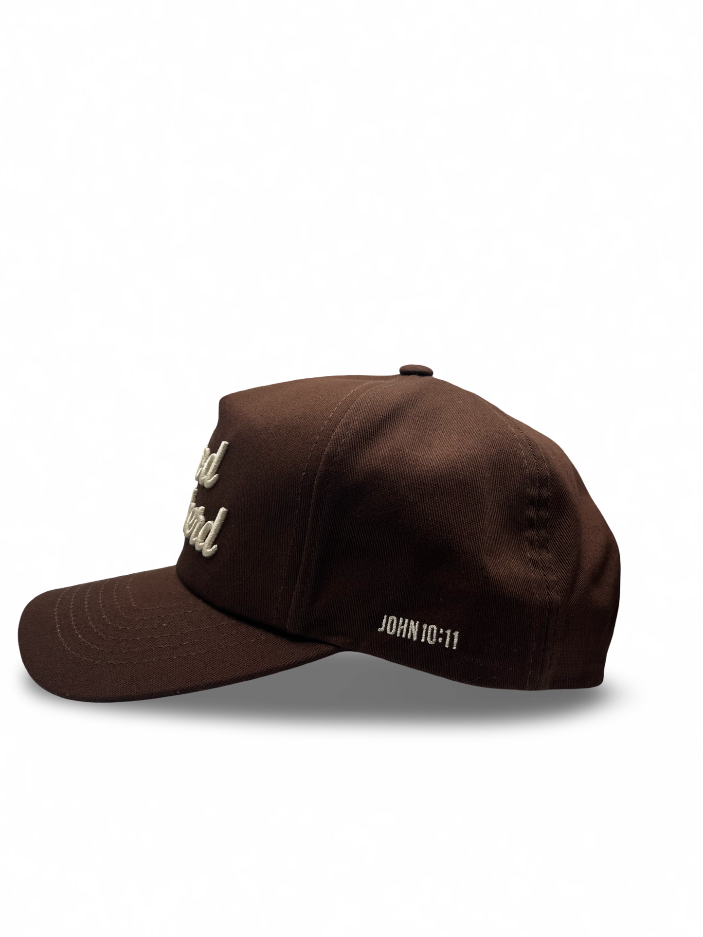 The Shepherd - Brown Unstructerd