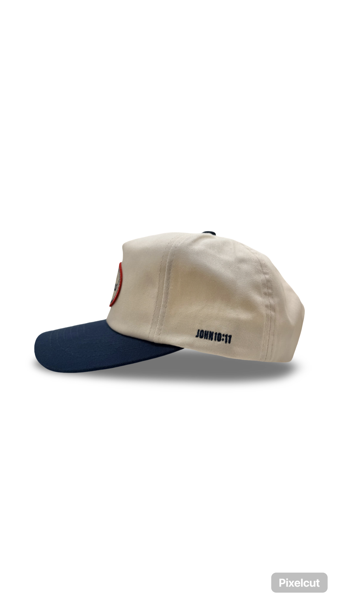 THE SHEPHERD- Classic Patch Unstructured