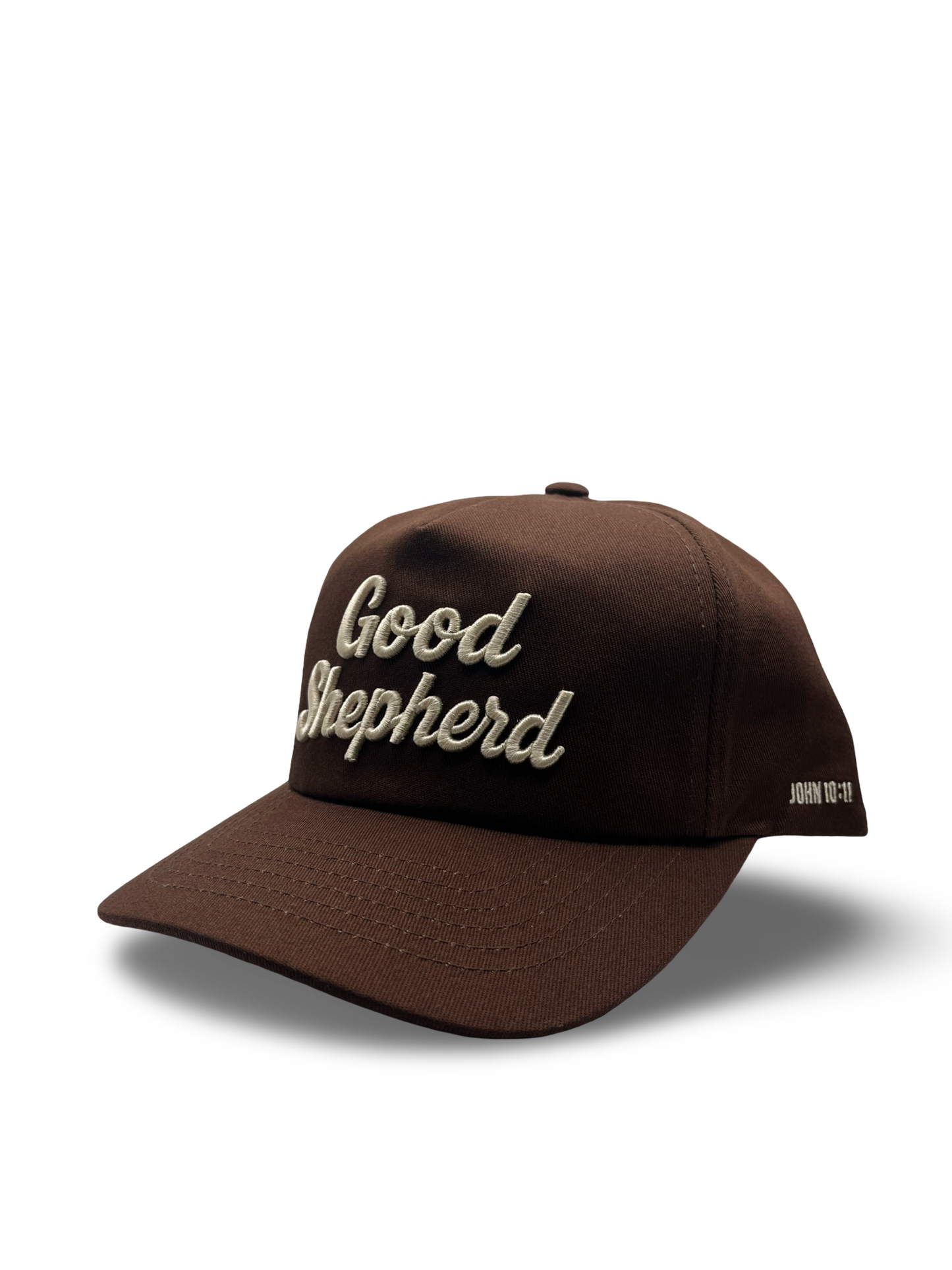 The Shepherd - Brown Unstructerd