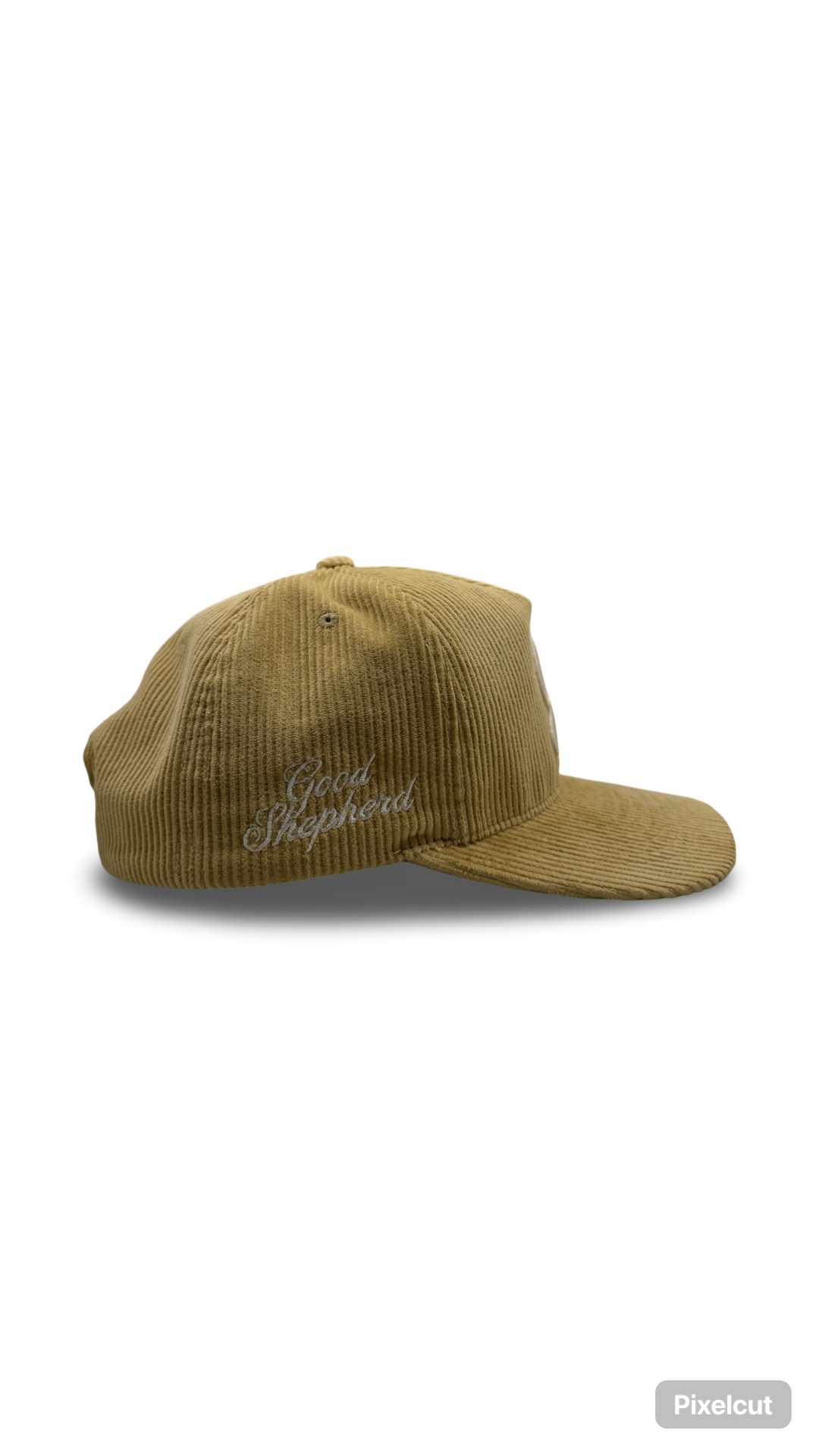 Golden Corduroy