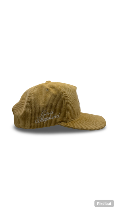 Golden Corduroy