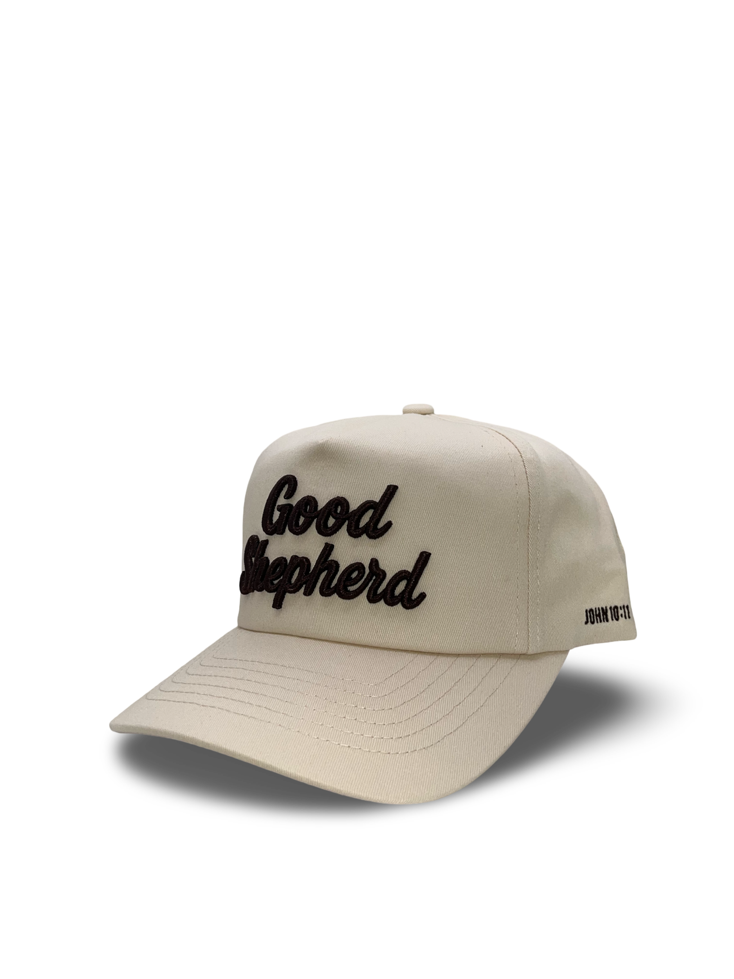 The Shepherd- Crème Unstructured