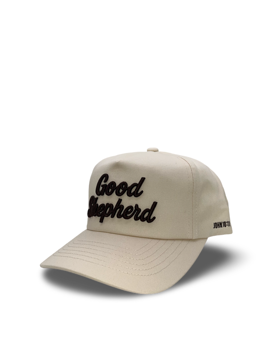 The Shepherd- Crème Unstructured