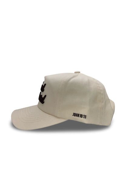 The Shepherd- Crème Unstructured