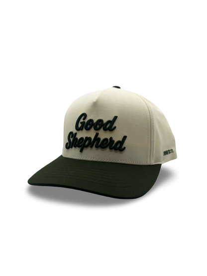 Evergreen and Crème