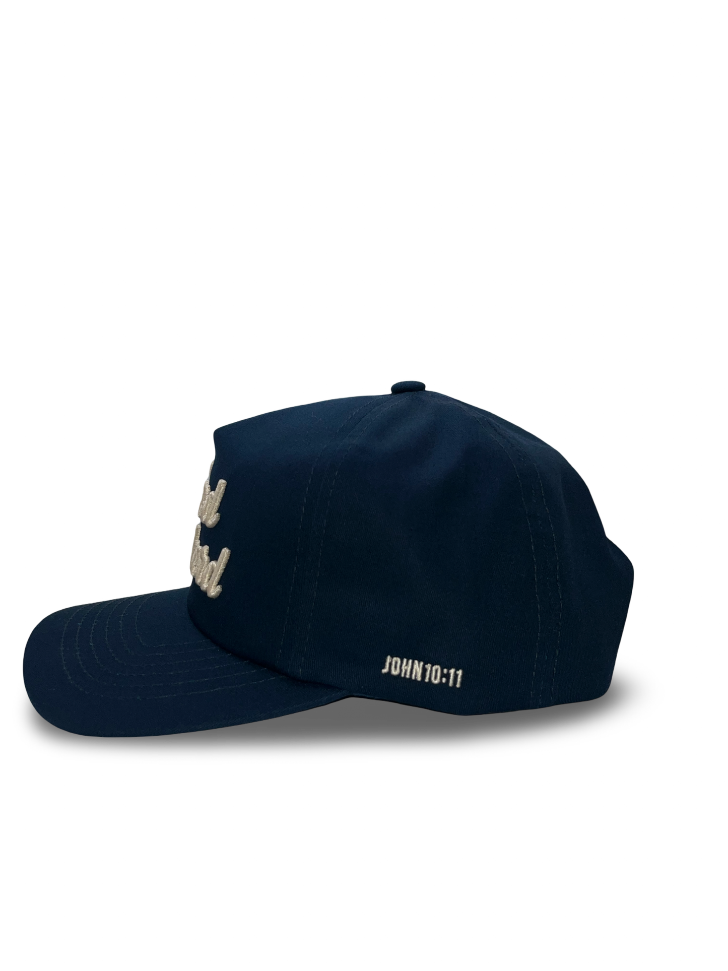 The Shepherd- Navy Unstructured