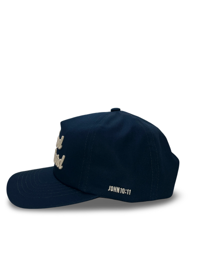 The Shepherd- Navy Unstructured
