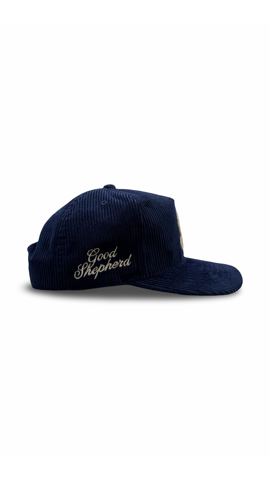 Navy Corduroy