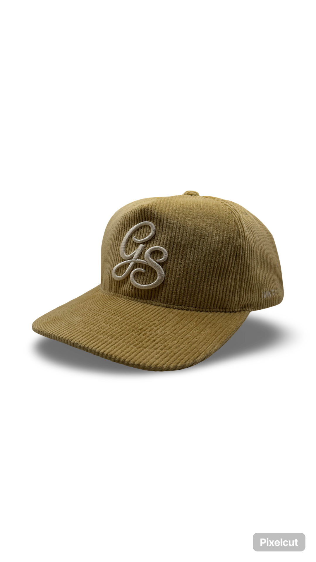 Golden Corduroy