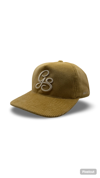 Golden Corduroy