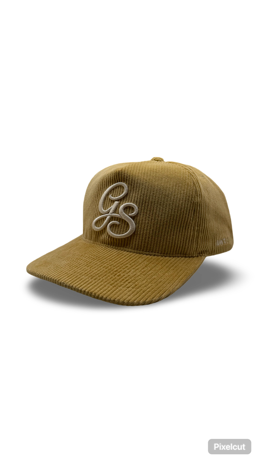 Golden Corduroy