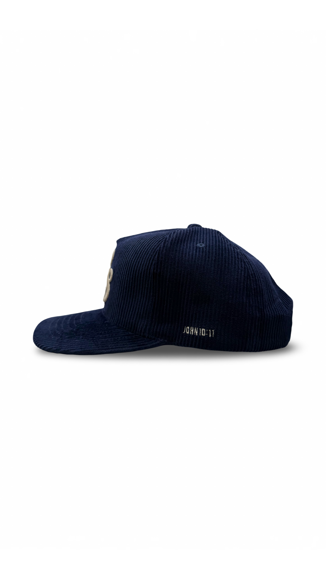 Navy Corduroy