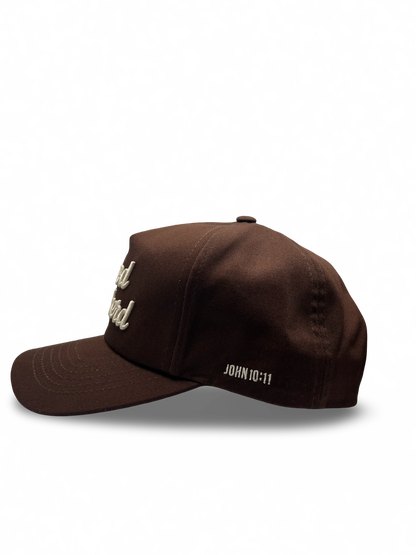 The Shepherd - Brown Unstructerd
