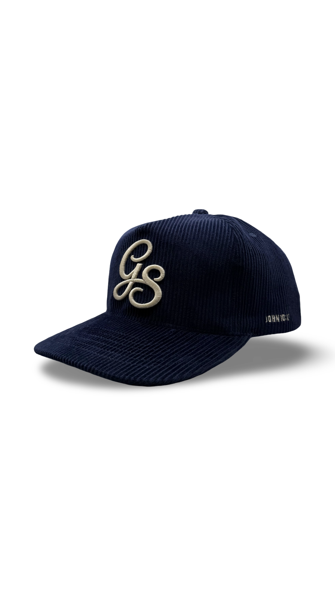 Navy Corduroy