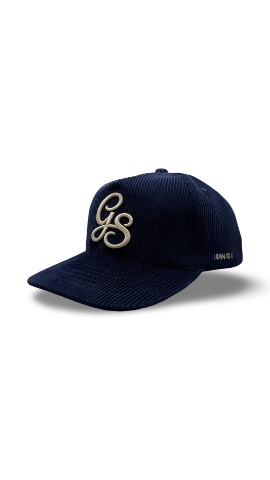Navy Corduroy