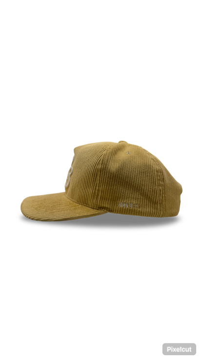 Golden Corduroy