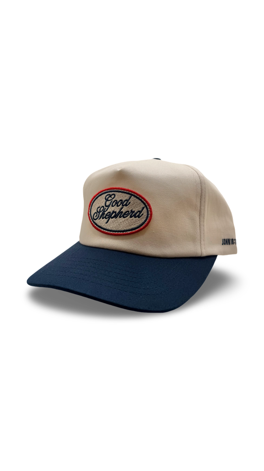 THE SHEPHERD- Classic Patch Unstructured