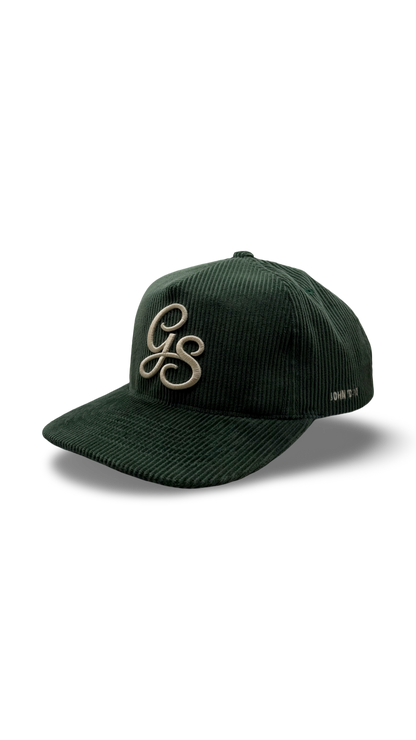 Forest Corduroy